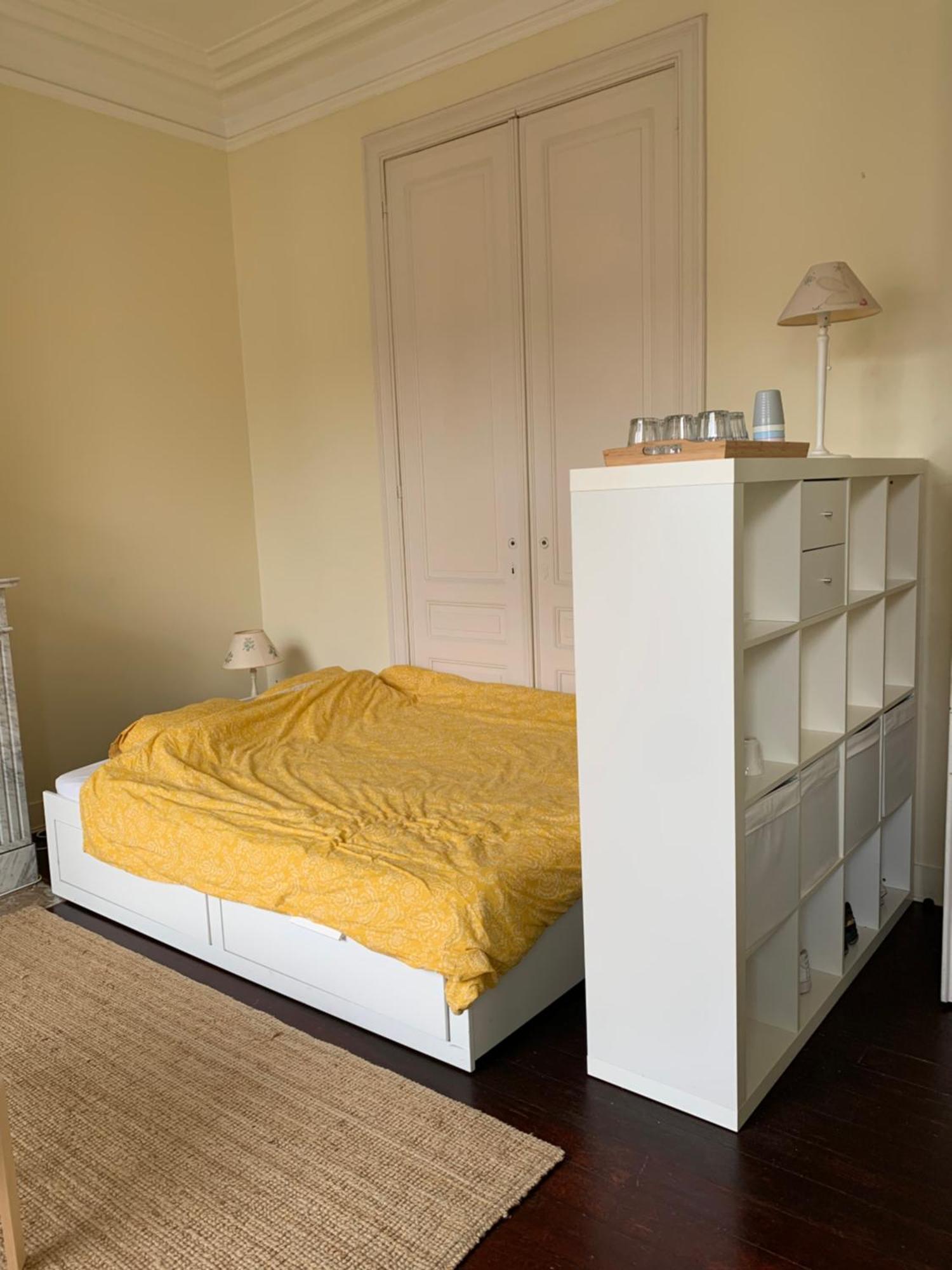 Chambre Double Dans Maison De Caractere Brussels Exterior photo